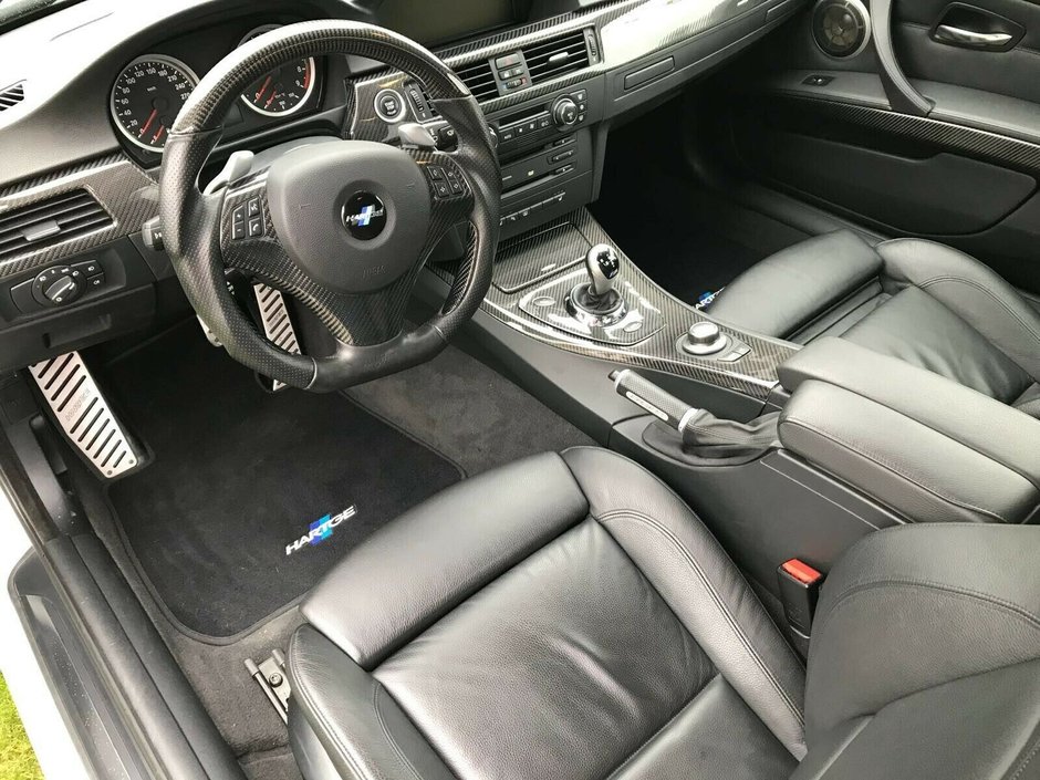 BMW M3 Coupe cu motor V10 de vanzare