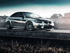 BMW M3 Coupe de la Fostla