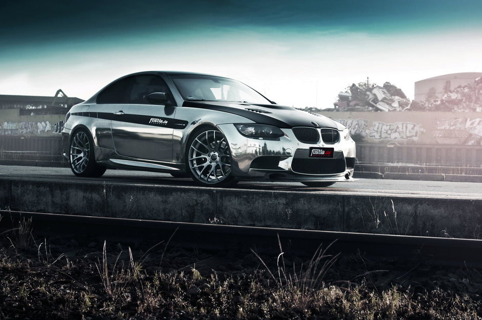 BMW M3 Coupe de la Fostla