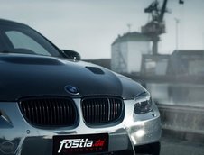 BMW M3 Coupe de la Fostla