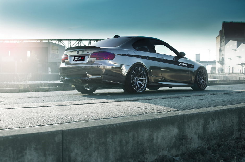 BMW M3 Coupe de la Fostla