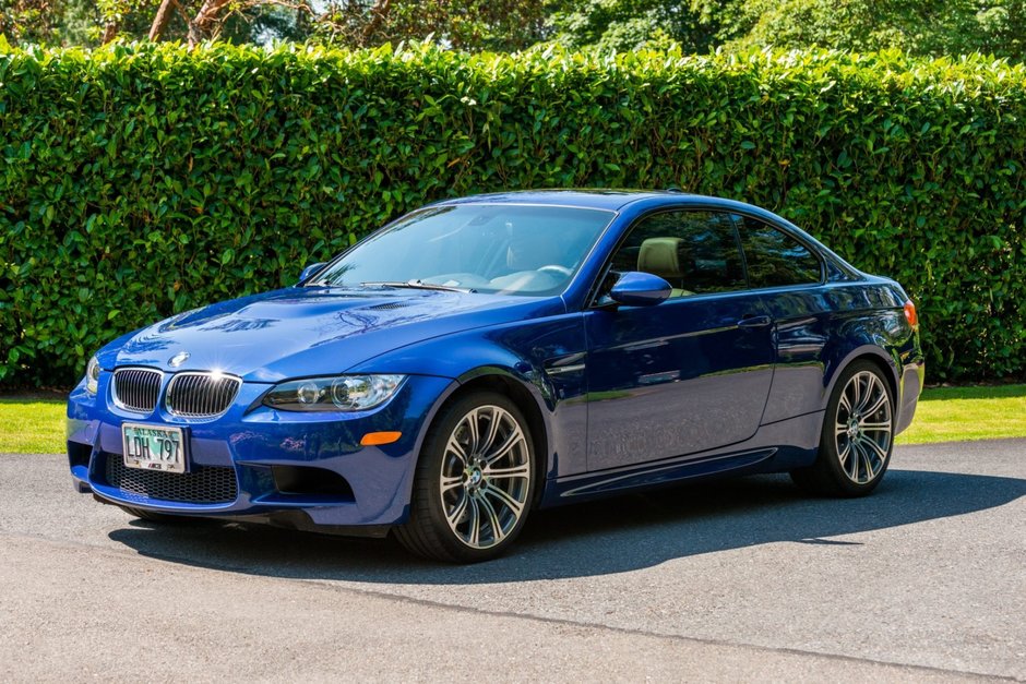 BMW M3 Coupe de vanzare