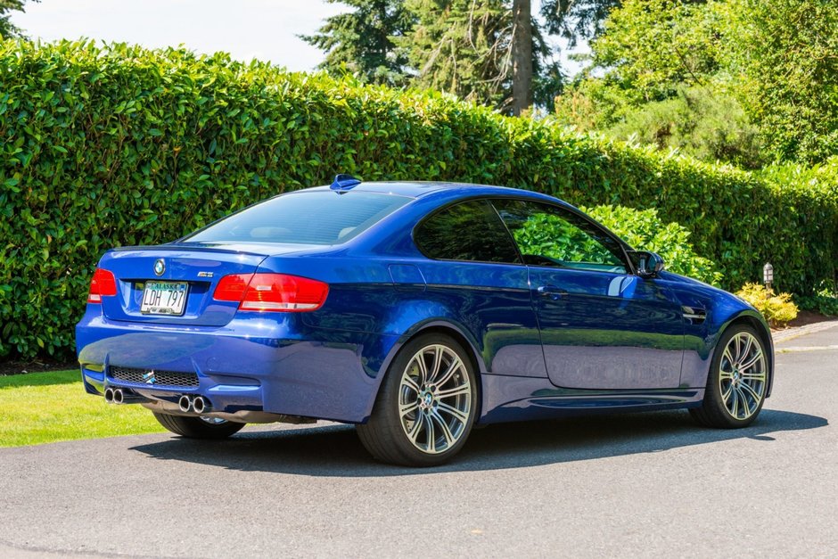 BMW M3 Coupe de vanzare