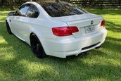 BMW M3 Coupe Frozen Edition de vanzare