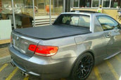 BMW M3 Coupe transformat in... M3 Pick-Up
