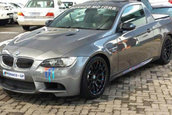 BMW M3 Coupe transformat in... M3 Pick-Up