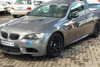 BMW M3 Coupe transformat in... M3 Pick-Up