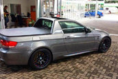 BMW M3 Coupe transformat in... M3 Pick-Up