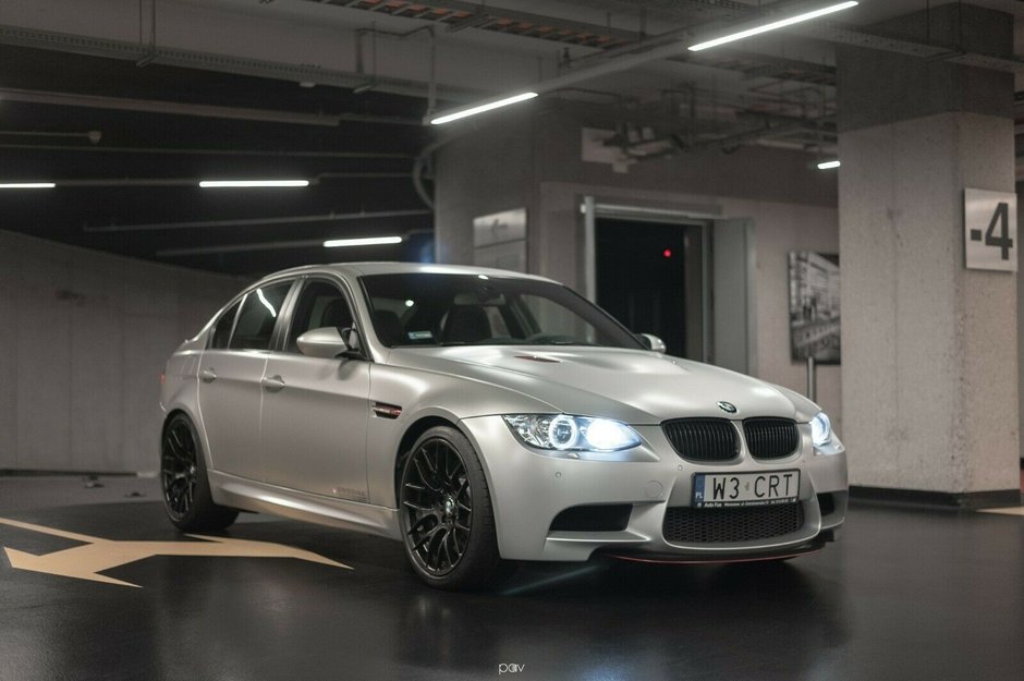 BMW M3 CRT de vanzare