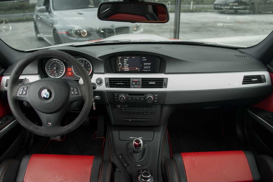 BMW M3 CRT de vanzare