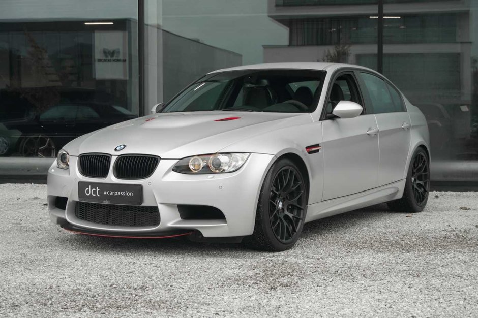 BMW M3 CRT de vanzare
