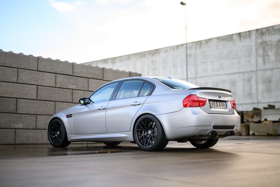 BMW M3 CRT de vanzare