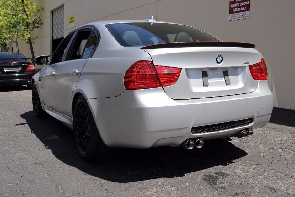 BMW M3 CRT din 2013