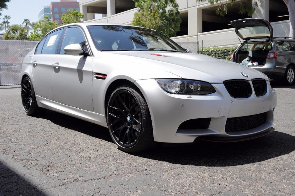 BMW M3 CRT din 2013