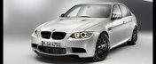 BMW M3 CRT - Dieta cu cai putere si fibra de carbon