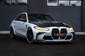 BMW M3 CS de la G-Power
