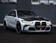 BMW M3 CS de la G-Power