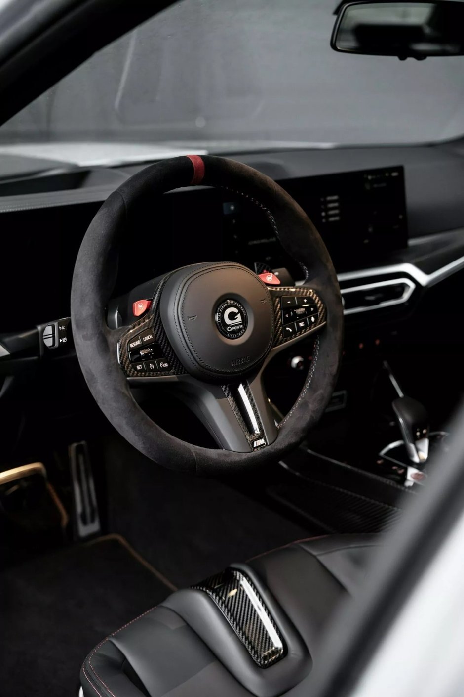 BMW M3 CS de la G-Power