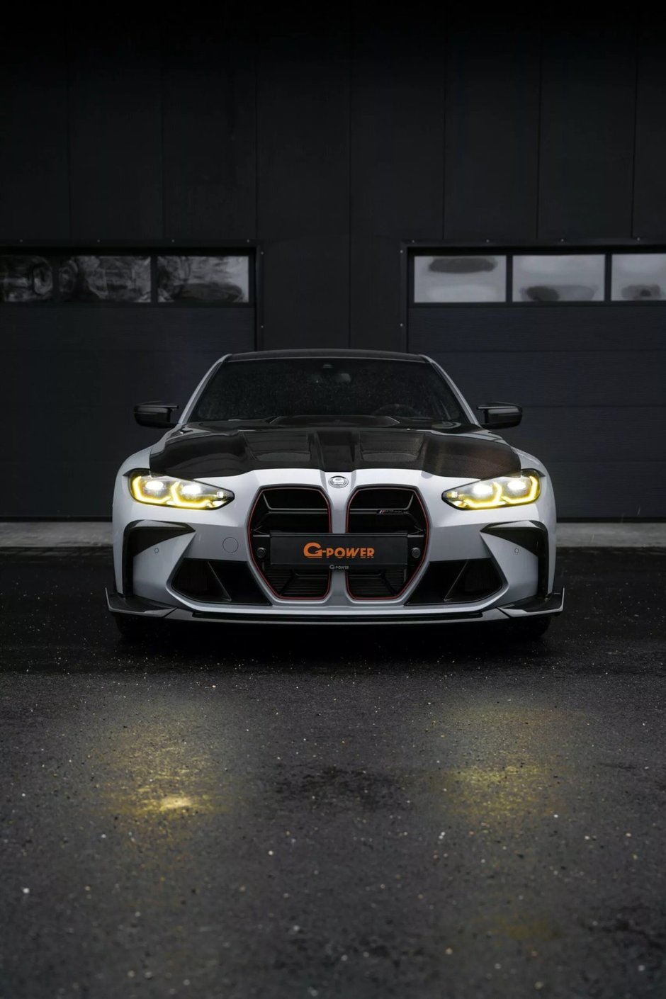 BMW M3 CS de la G-Power