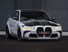BMW M3 CS de la G-Power