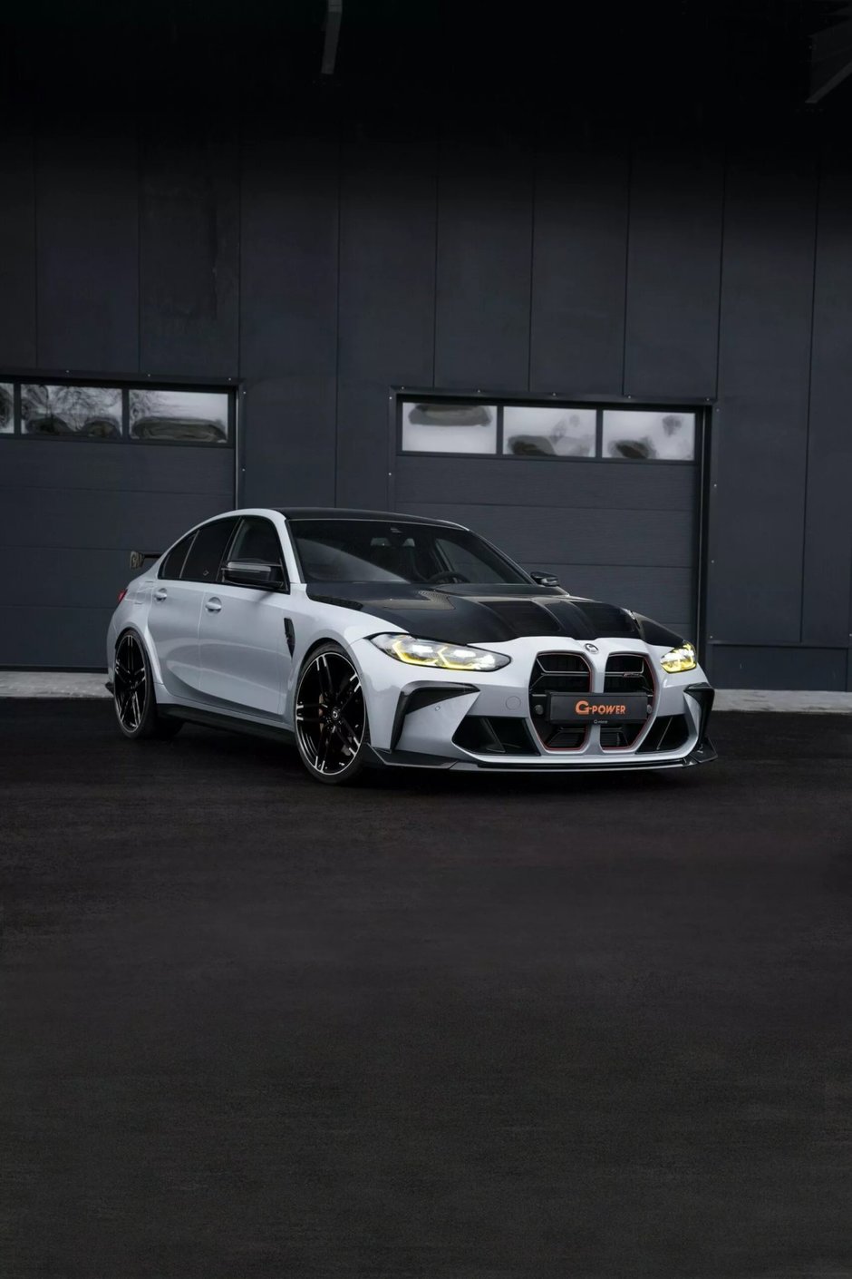 BMW M3 CS de la G-Power
