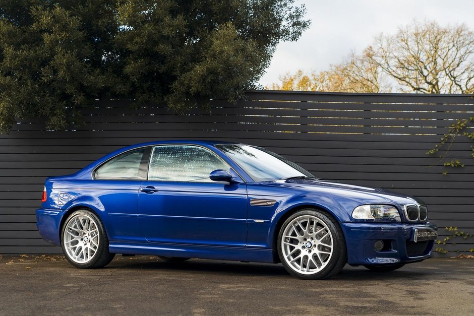 BMW M3 CS de vanzare