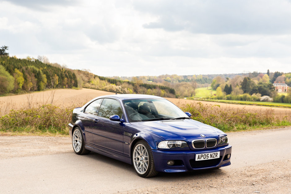 BMW M3 CS de vanzare