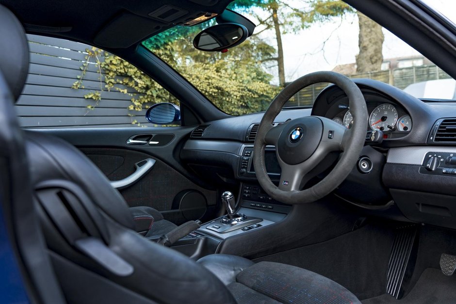 BMW M3 CS de vanzare