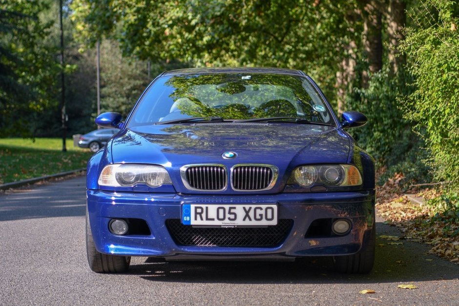 BMW M3 CS de vanzare