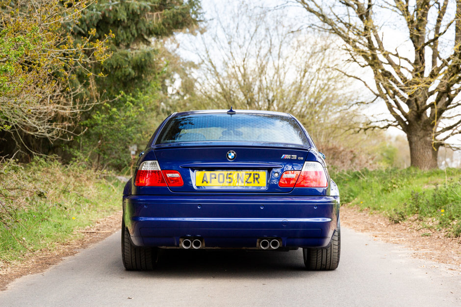 BMW M3 CS de vanzare