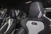 BMW M3 CS - Poze reale