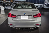 BMW M3 CS - Poze reale