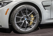 BMW M3 CS - Poze reale