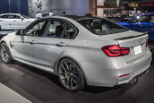 BMW M3 CS - Poze reale