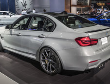 BMW M3 CS - Poze reale