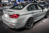 BMW M3 CS - Poze reale