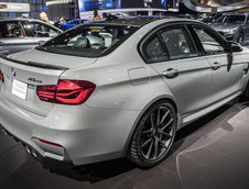 BMW M3 CS - Poze reale