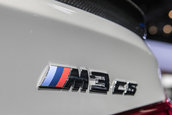 BMW M3 CS - Poze reale