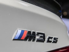 BMW M3 CS - Poze reale