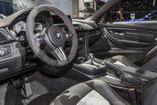 BMW M3 CS - Poze reale