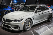 BMW M3 CS - Poze reale