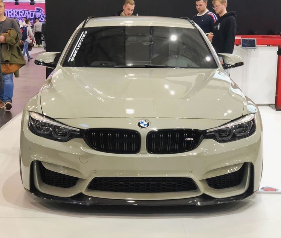 BMW M3 CS Touring F81