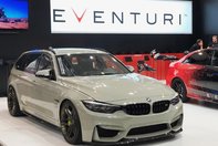 BMW M3 CS Touring F81