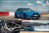 BMW M3 CS Touring