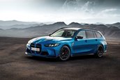 BMW M3 CS Touring