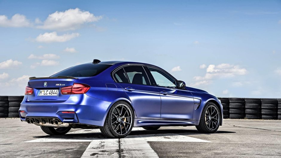 BMW M3 CS