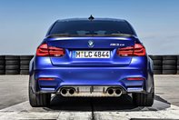 BMW M3 CS