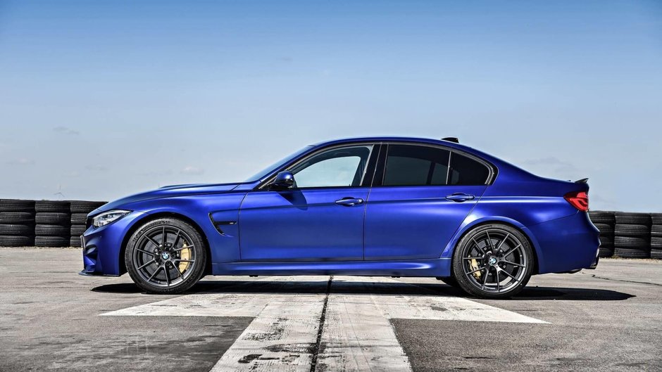 BMW M3 CS