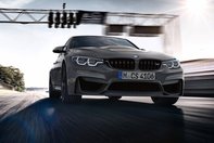 BMW M3 CS
