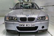 BMW M3 CSL cu 4.698 de kilometri la bord